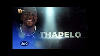 Thapelo – &#39;Di Boya Limpopo&#39; – Idols SA | S18 | Ep 12