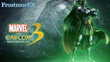 [OST] Marvel VS Capcom 3 Fate of Two Worlds - Doctor Doom