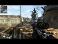 【BO2:PS3】VC vs VC + 通りすがりのスナイパー
