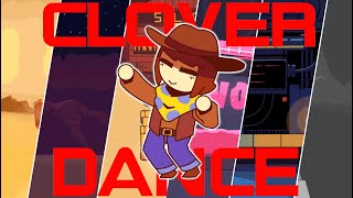 Clover Dance (undertale yellow)