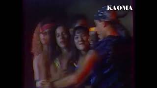 KAOMA Lamba Caribe live 1989