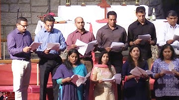 Parish Day 2019 - Choir Song