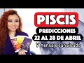 PISCIS ♓️ MADRE MÍA!!! TE LLEVARÁS LA SORPRESA DEL AÑO!!! ALGUIEN SE PREPARA PARA DÁRTELO TODO!!