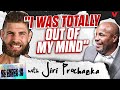 Jiri Prochazka on facing Alex Pereira: &quot;I&#39;m better in EVERY aspect&quot; | Daniel Cormier Check-In