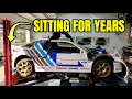 Ford rs200 barn find