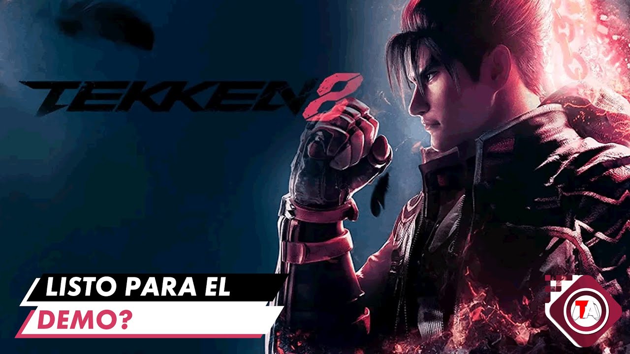 Tekken 8 recebe demo gratuita ainda em dezembro