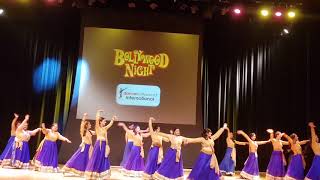 Dance Bollywood International Singapore - Zaalima song performance