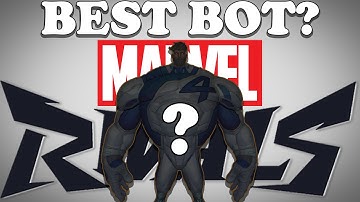 This Bot Plays Better Than Your Teammates