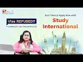 Visa Refused | Re-apply | কেন ভিসা Refused হয় । Admission