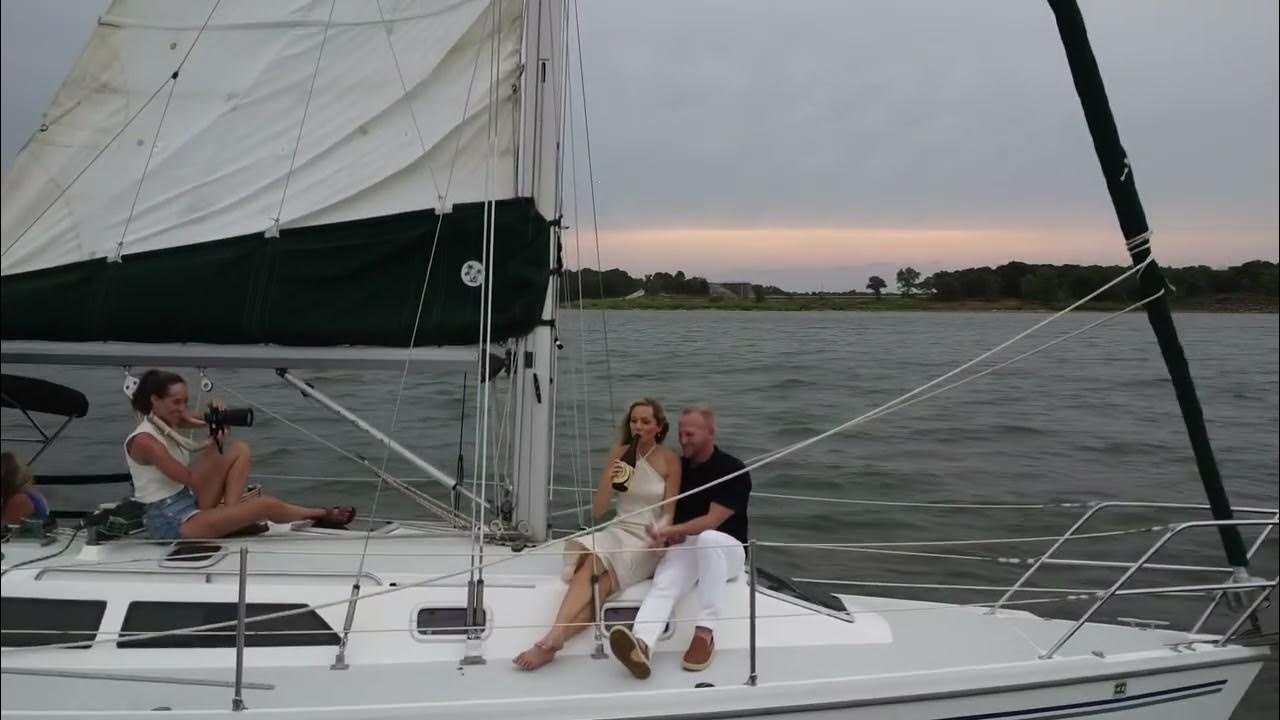 Exciting Sailing Lifestyle near Dallas in Grapevine, Tx! YouTube