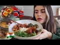 24 HOURS EATING FOOD FROM DIFFERENT COUNTRIES