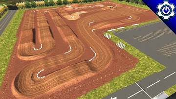 MX Simulator - Custom Track Building Livestream (Part 5)