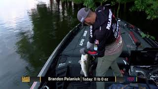2026 Progressive Bassmaster Elite Series - Day 4 - Strike King Mid Day Report - Santee Cooper, SC