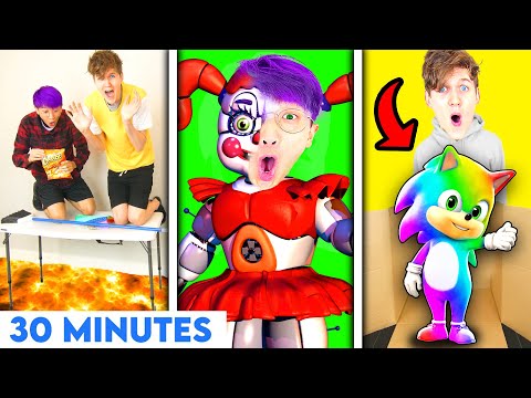 LANKYBOX YOUTUBE SHORTS