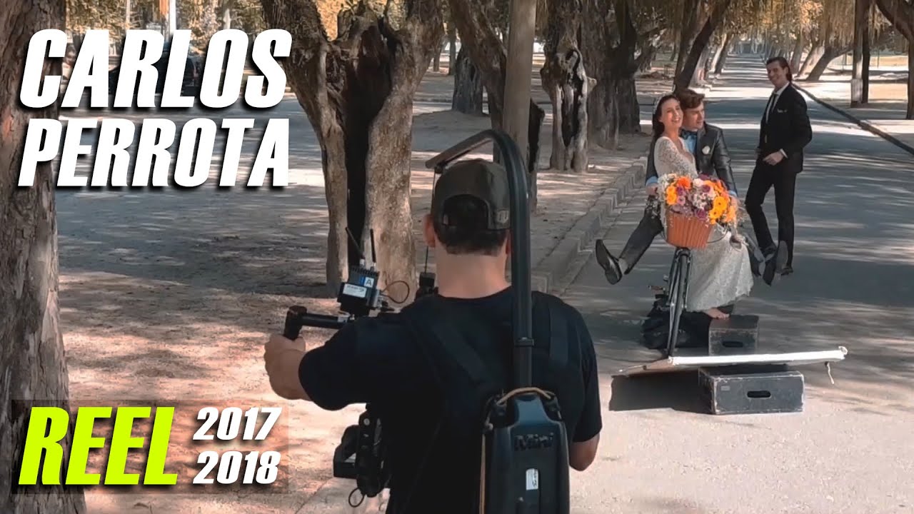 REEL - Carlos Perrota (2017-2018)