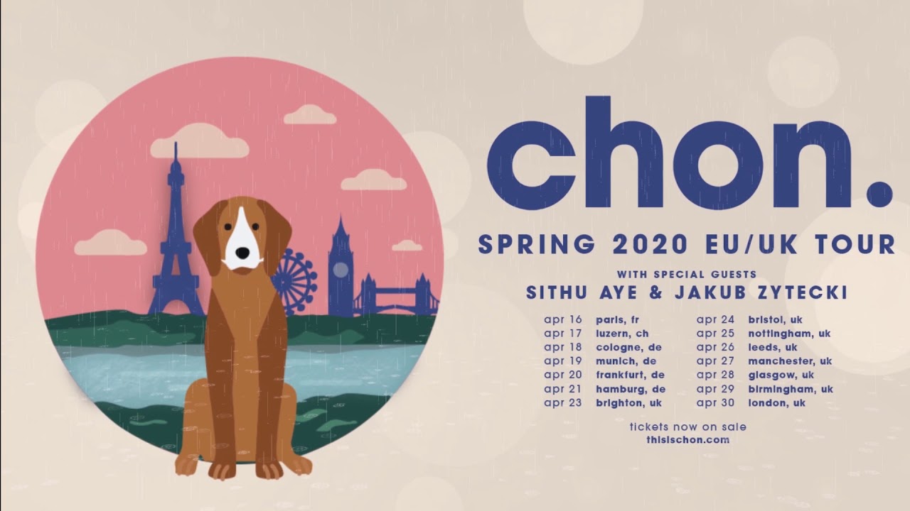 chon uk tour