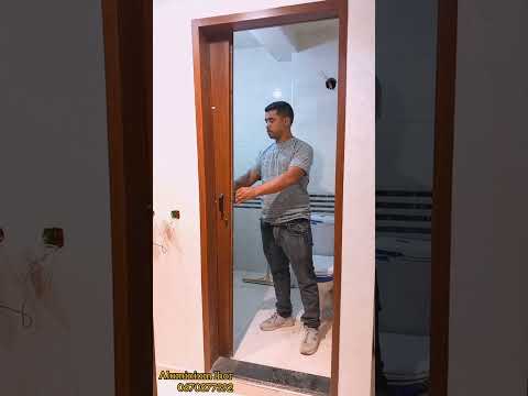 ابواب المنيوم أبواب ابواب حمامات المنيوم الحر اكسبلور المغرب مطابخ حديثة