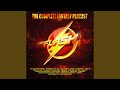 The flash main tv theme