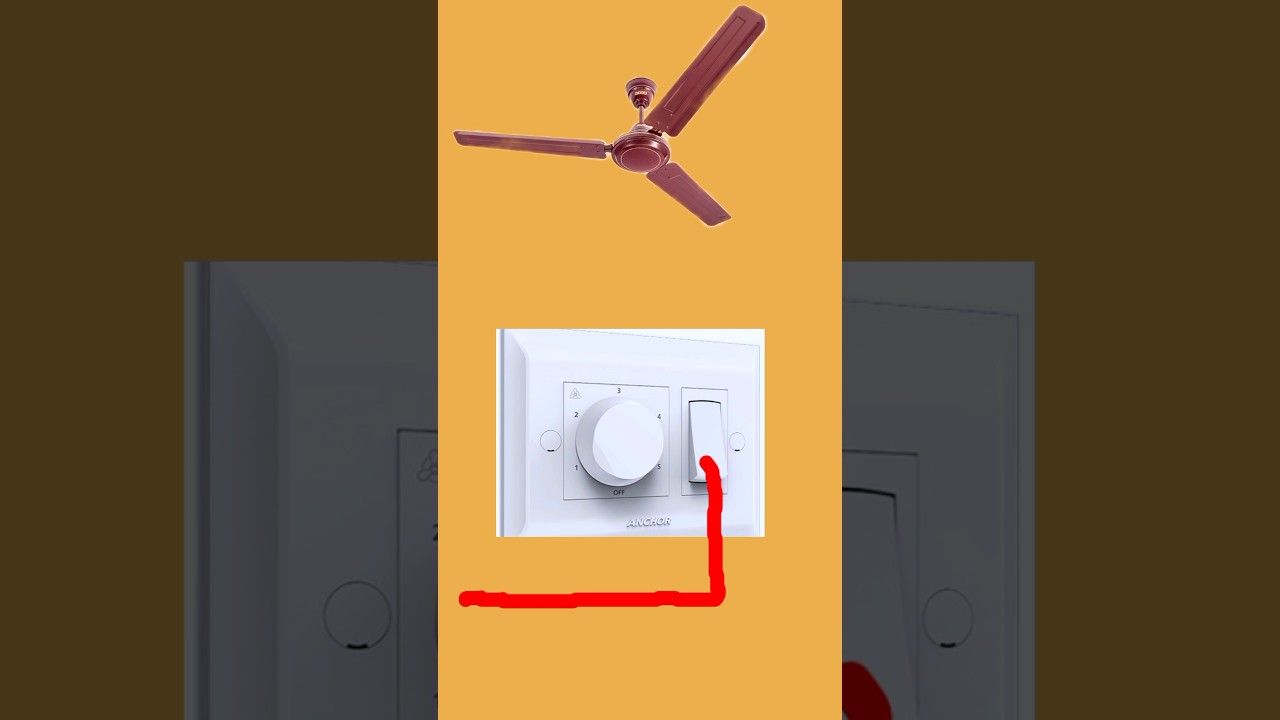 Ips Electronic Fan Dimmer.