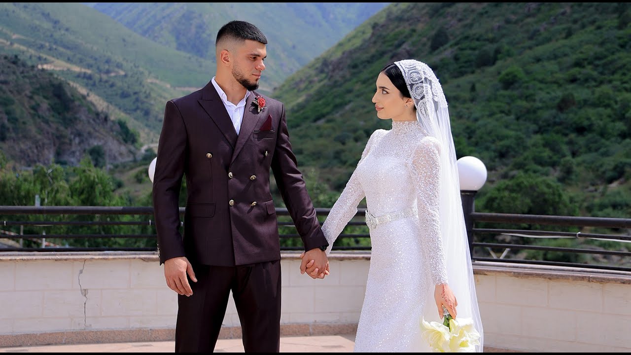 16.06.2025 Wedding day Халил-Ибрагим & Гульназ 1 часть