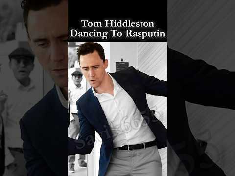 Tom Hiddleston Vs Sam Rockwell Dancing To Rasputin Flashback Savik6655 Shorts Short