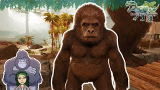 Taming Bigfoot, Big Dudes and Fuzzy Rhinos! 🦕 | Ark Survival Ascended #arksurvivalascended #playark