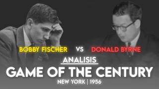 Isis Pertandingan Catur Terbaik Abad Ini Bobby Fischer Vs Donald Byrne New York, Usa 1956