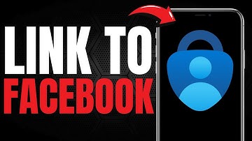 How to Link Microsoft Authenticator App to Facebook (EASY GUIDE) [2025]