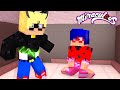 Minecraft: OBLÍVIO - #32 MIRACULOUS AS AVENTURAS DE LADYBUG E CAT NOIR ‹ KED.DEK ›