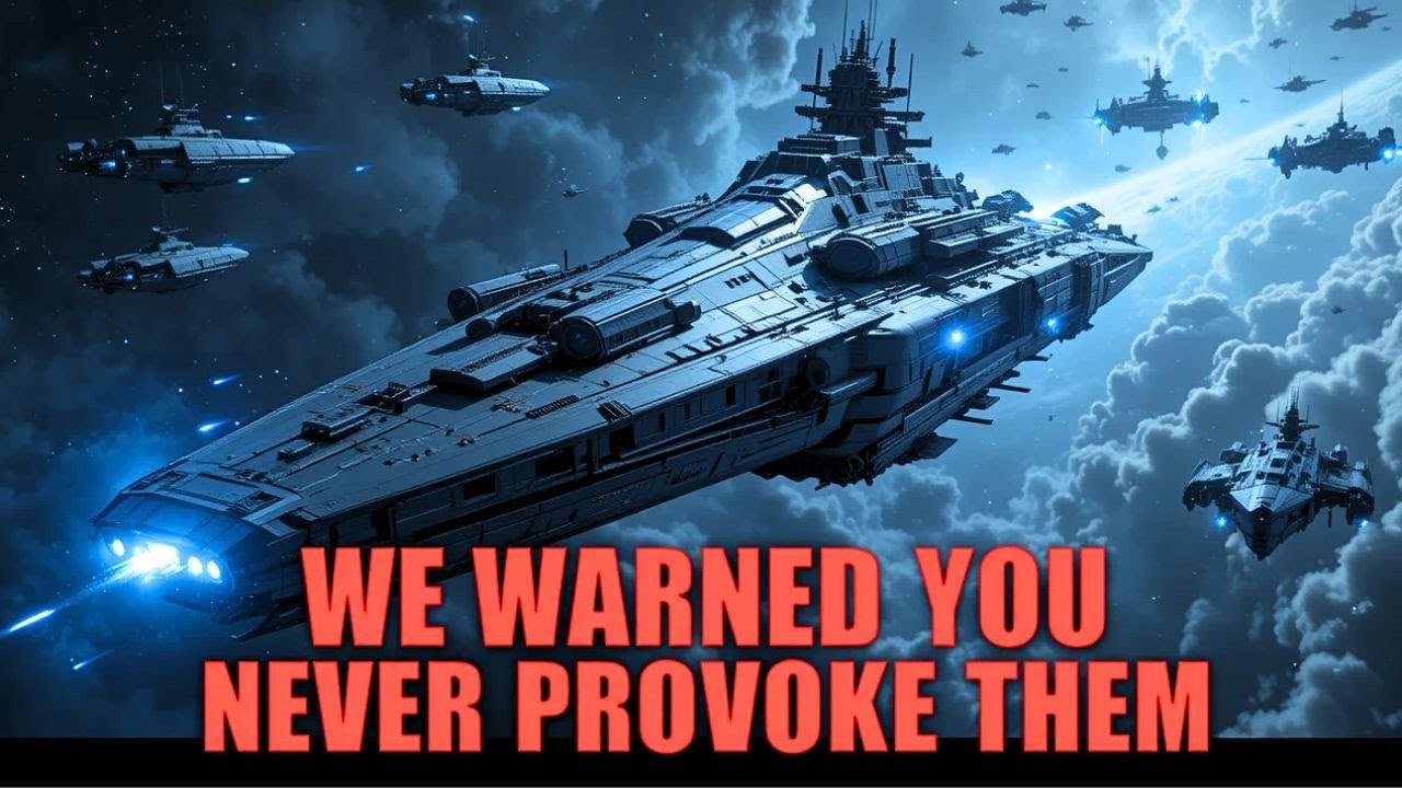 They Ignored the Galactic Council’s Warning—Now Humanity Made Them Pay | HFY Sci-Fi Story