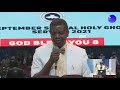 Pastor ea adeboye sermon  you shall be fruitful