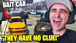 Summit1g FOOLS Cops with Bait & Switch & Trolls Them! | GTA 5 ProdigyRP