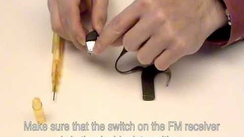 How to Use the Euro Adaptor for Nucleus 5