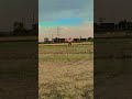 #My village in sunset