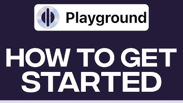 Getting Started With Playground AI + Stable Diffusion