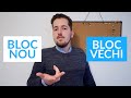 #003: Bloc nou sau Bloc vechi? - Avantaje si dezavantaje