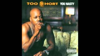 TOO $HORT feat CHYNA - Recognize Game