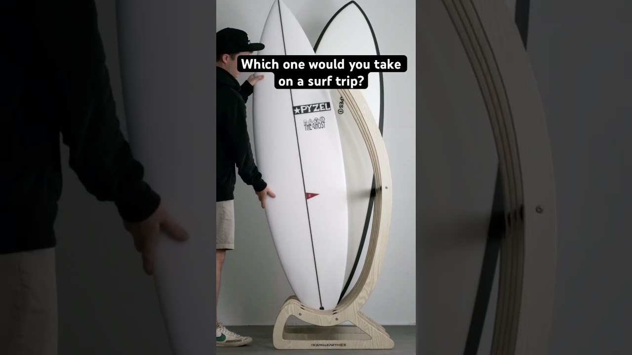 You can only choose one… 👇