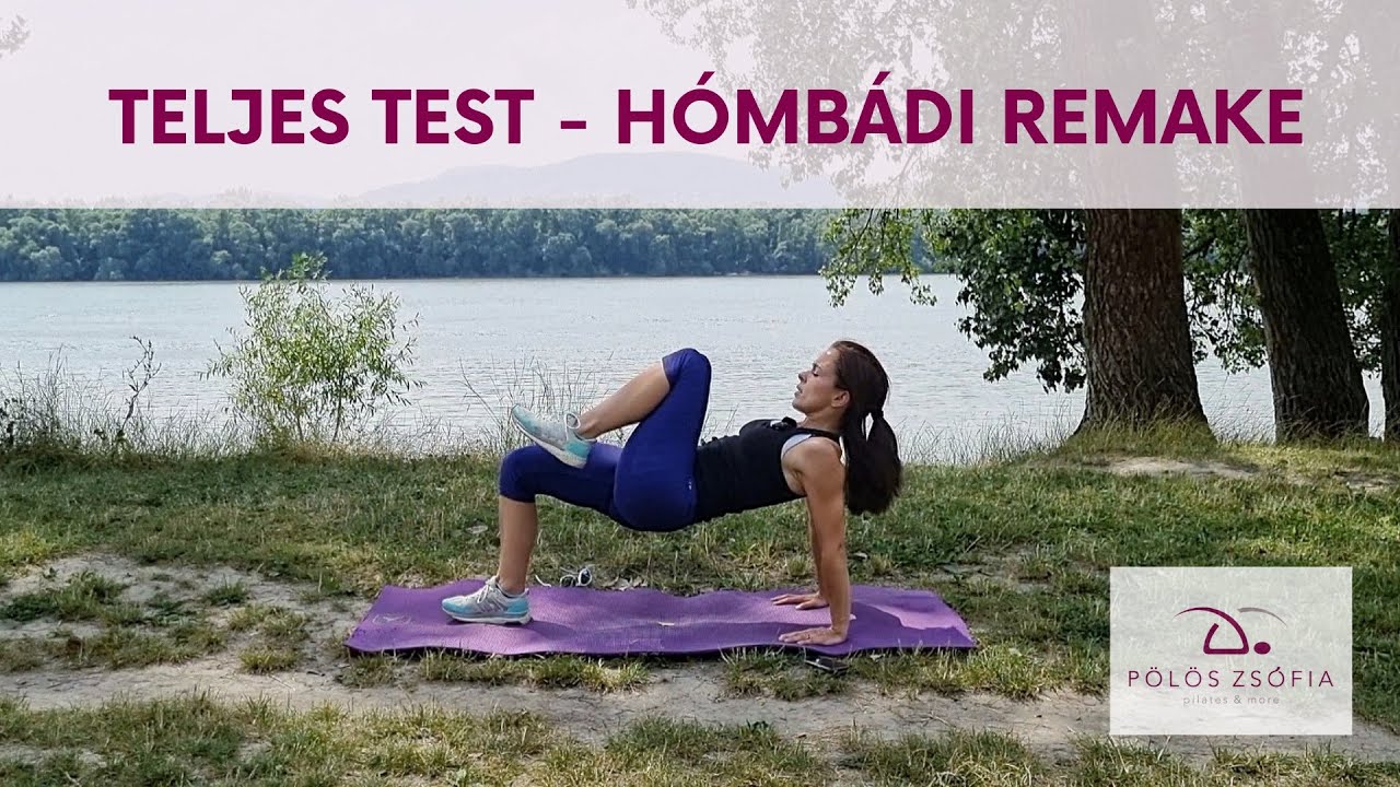 Teljes test, ha nincs időd/kedved edzeni