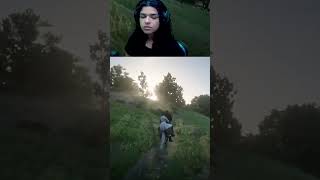 PERDA E LEALDADE  Em Red Dead Redemption 2
