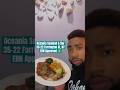 Would You Eat at Oceania Seafood & Bar? | #foodshorts #foodporn #eatingshow