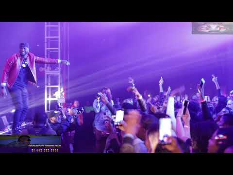 Live Performance Of Peter-Psquare In WASHINGTON D.C.