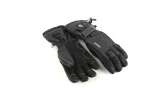 Hestra Classic Czone Ski Gloves - Waterproof, Insulated, Leather (For Men)