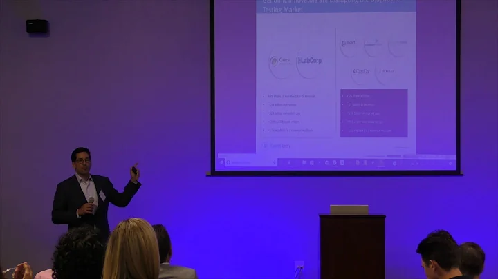 Dr. John Dobak Presents at Med Tech Monday July 2019