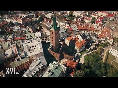 Aplikacja Turystyczny Lublin - zobacz to, czego nie ma!