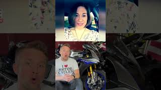 The killing of SaraNicole Morales by motorcycle rider Andrew Derr