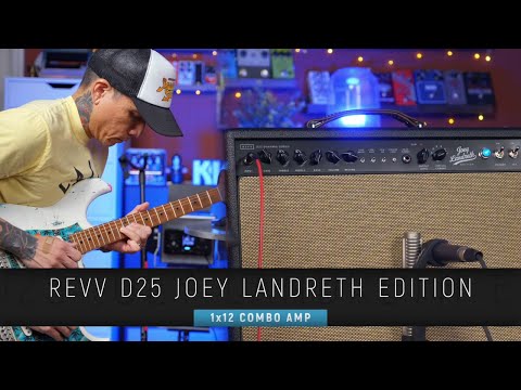 Revv Amps D25