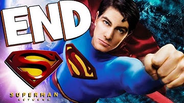 SUPERMAN RETURNS Part 9 FINAL BOSS & Lex Luthor Island!