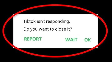 How To Fix TikTok Isn