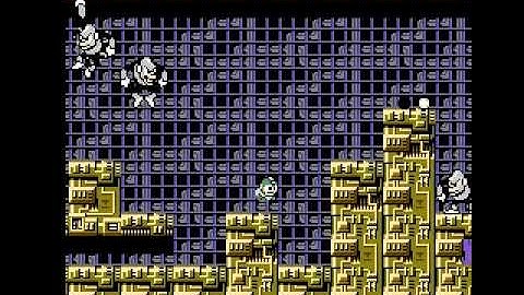Mega Man III Return Part 15 - Wily Stage 3